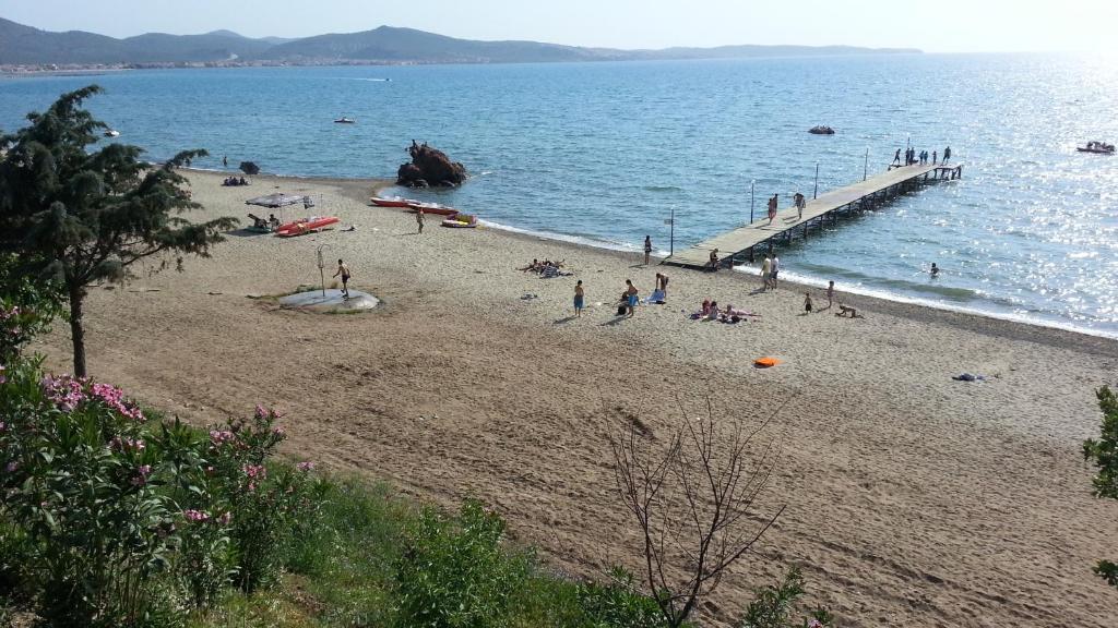 Cicek Aile Pansiyonu Ören Exterior foto